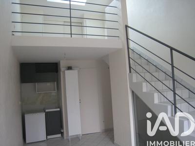 Appartement - 27 m² - 2 pièces