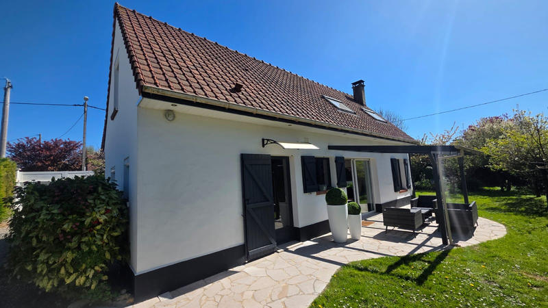 Villa - 90 m² - 4 pièces