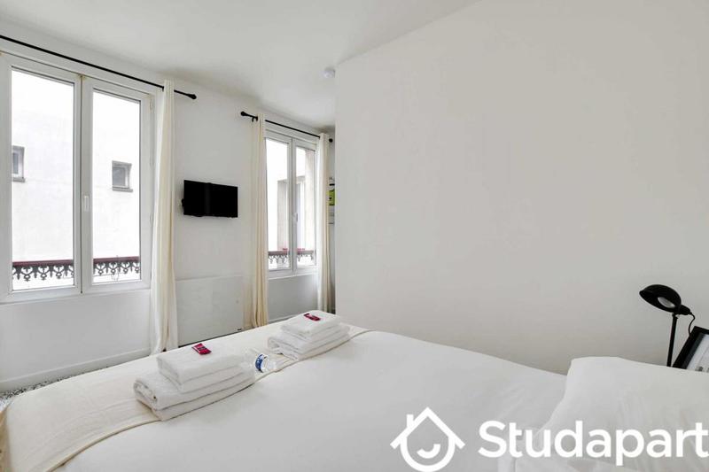 Appartement - 23 m² - 1 pièce