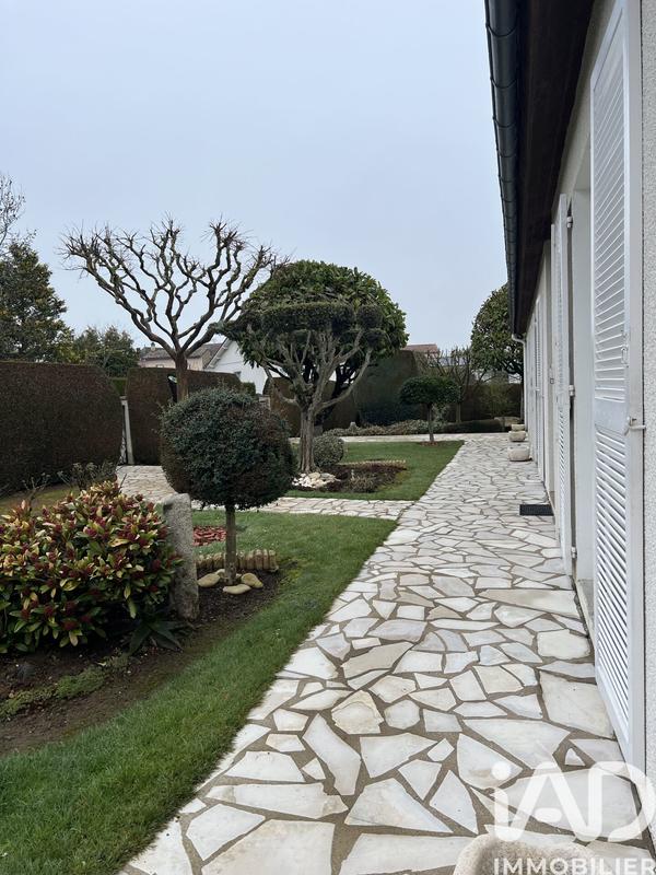 Maison - 129 m² - 4 pièces