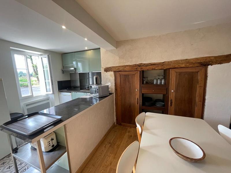 Maison de village - 63 m² - 3 pièces