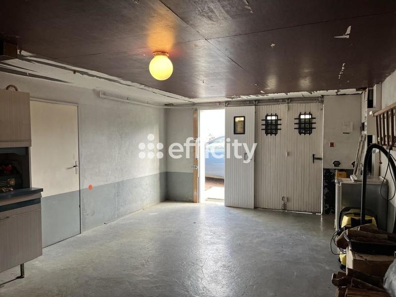 Maison - 140 m² - 7 pièces