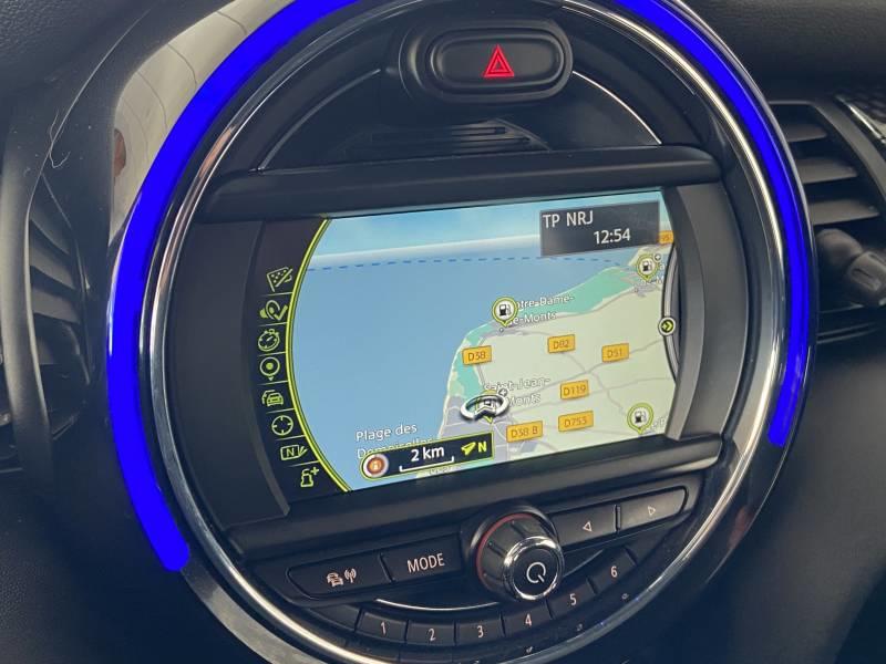 Mini Mini Hatch 3 Portes Cooper s 192 ch Pack Red Hot Chili