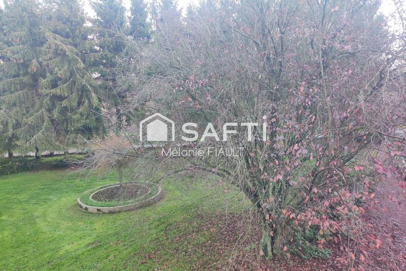 Maison - 160 m² - 7 pièces