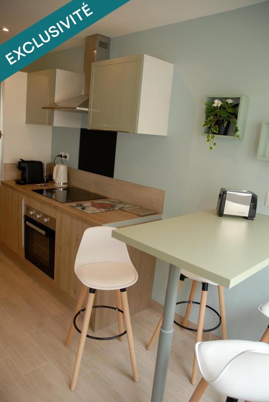 Appartement - 85 m² - 5 pièces