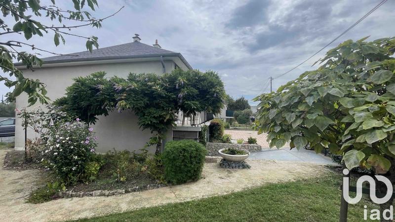 Maison - 96 m² - 5 pièces