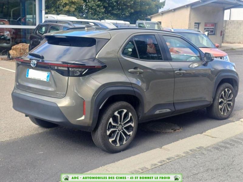 Toyota Yaris Cross 1.5 116h Awd-I Design