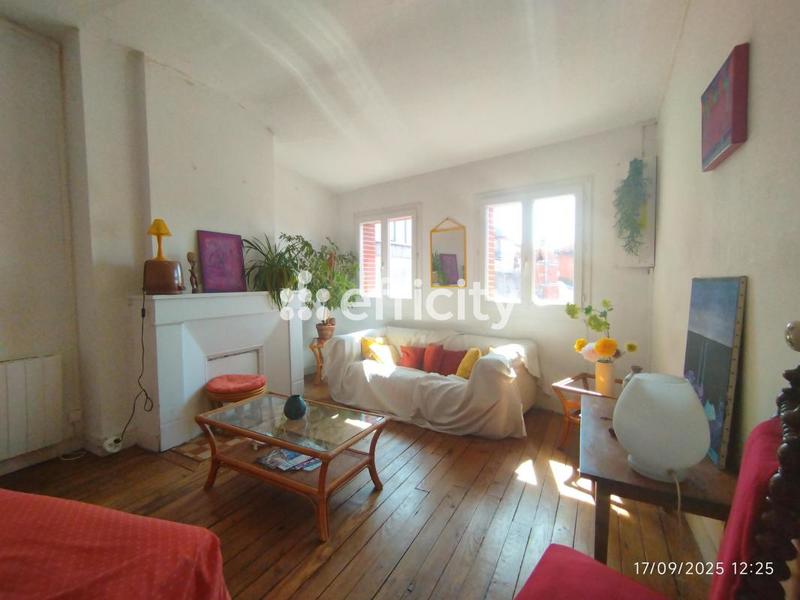 Appartement - 57 m² - 3 pièces