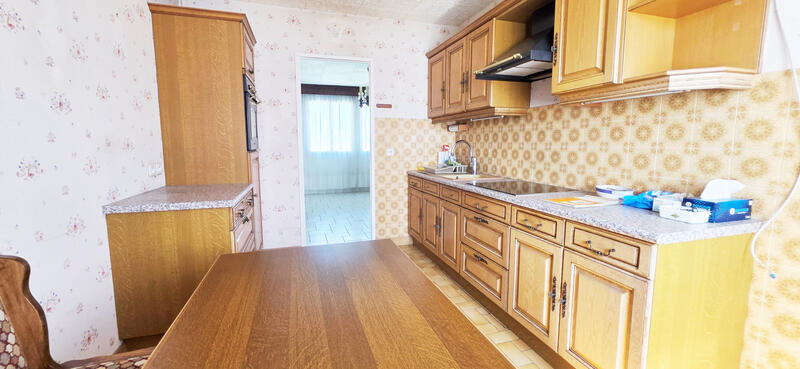 Maison - 115 m² - 4 pièces