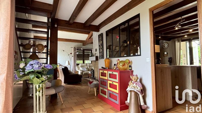 Maison - 159 m² - 6 pièces