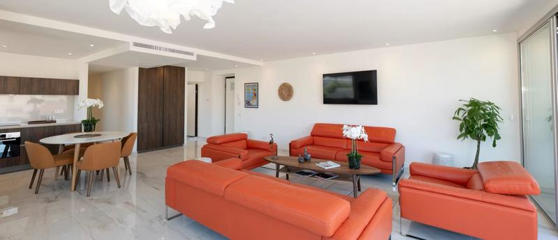 Duplex - 117 m² - 4 pièces