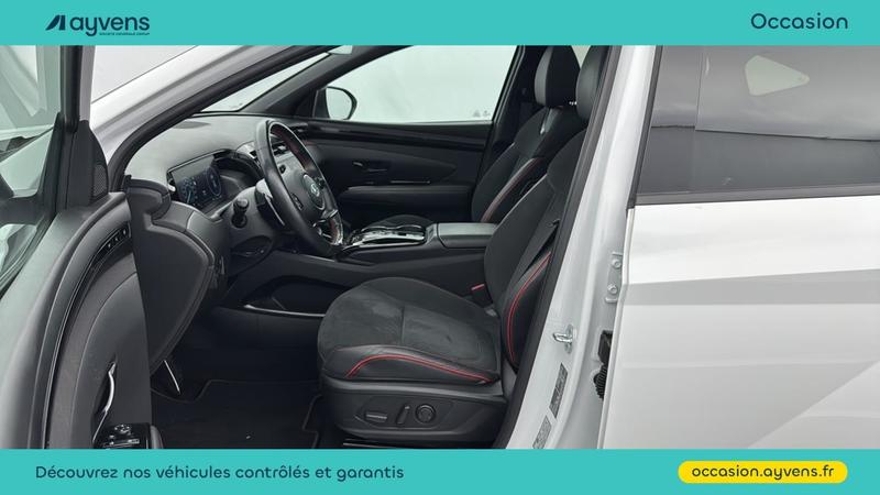 Hyundai Tucson 1.6 t-GDi 230ch Hybrid n Line Executive Bva6
