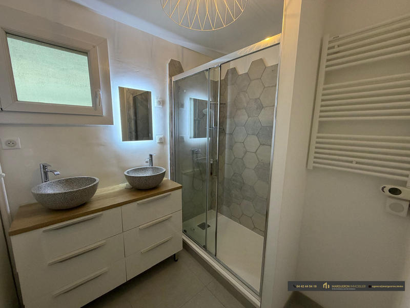 Appartement - 76 m² - 3 pièces