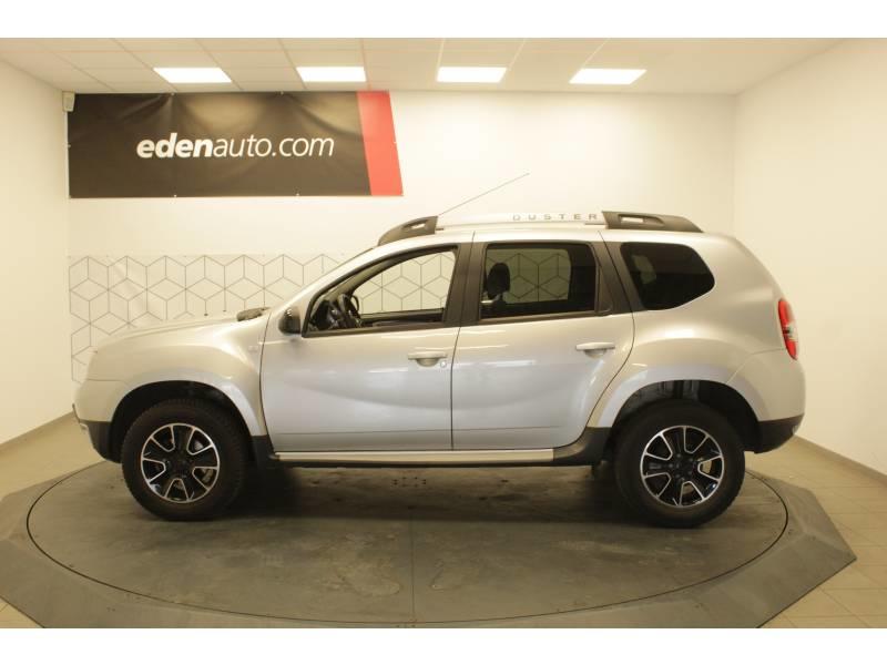 Dacia Duster TCe 125 4x2 Black Touch 2017