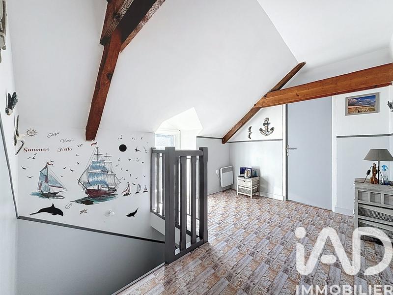 Maison - 155 m² - 6 pièces