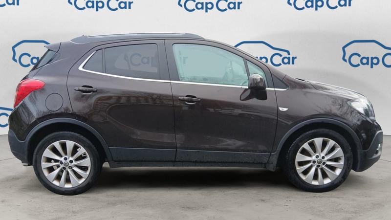 Opel Mokka 1.4 Turbo 140 Cosmo