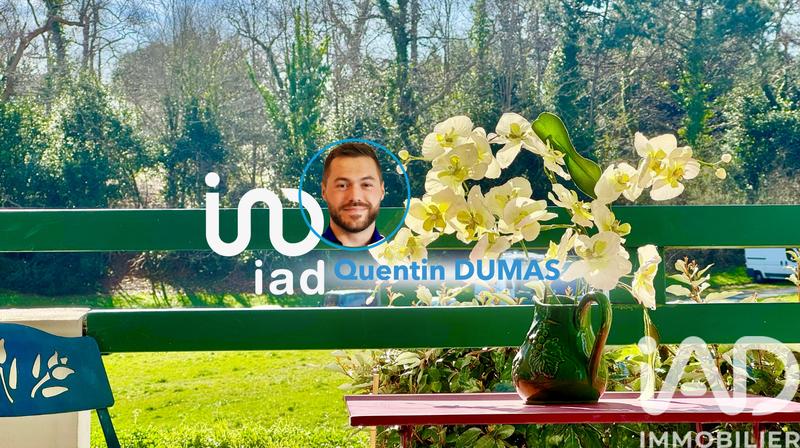 Appartement - 44 m² - 1 pièce