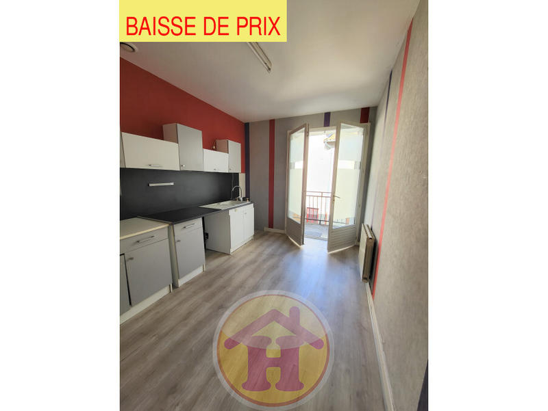 Maison - 81 m² - 3 pièces