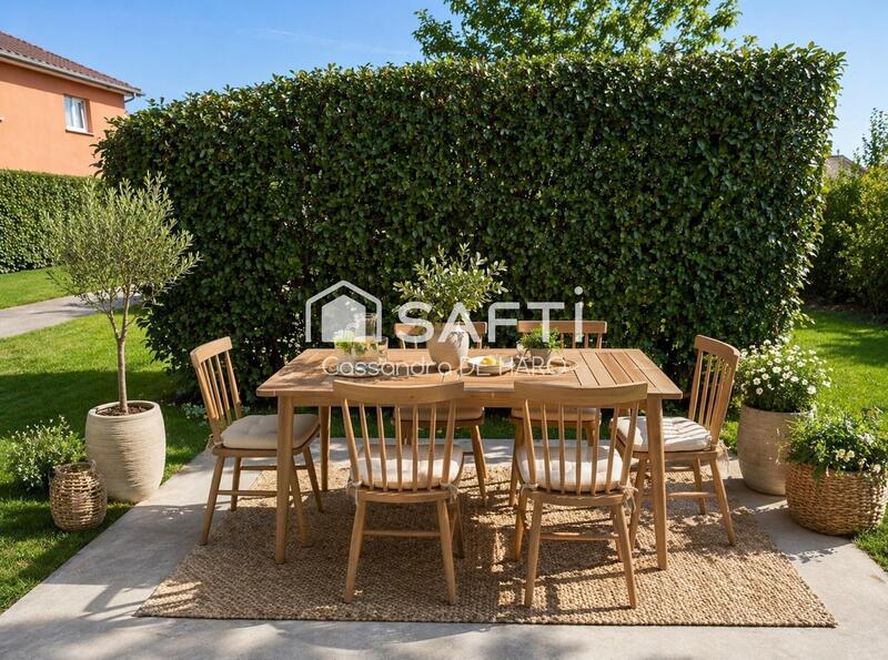 Appartement - 43 m² - 2 pièces