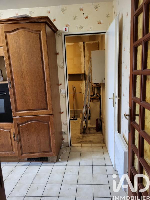 Maison - 78 m² - 3 pièces