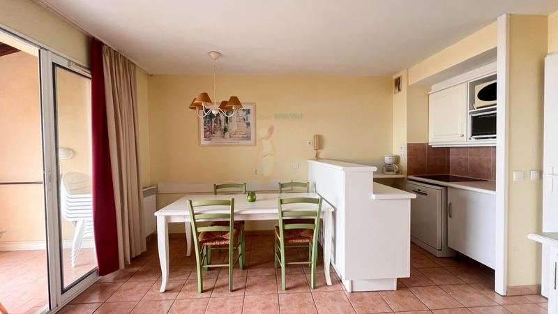 Appartement - 42 m² - 3 pièces