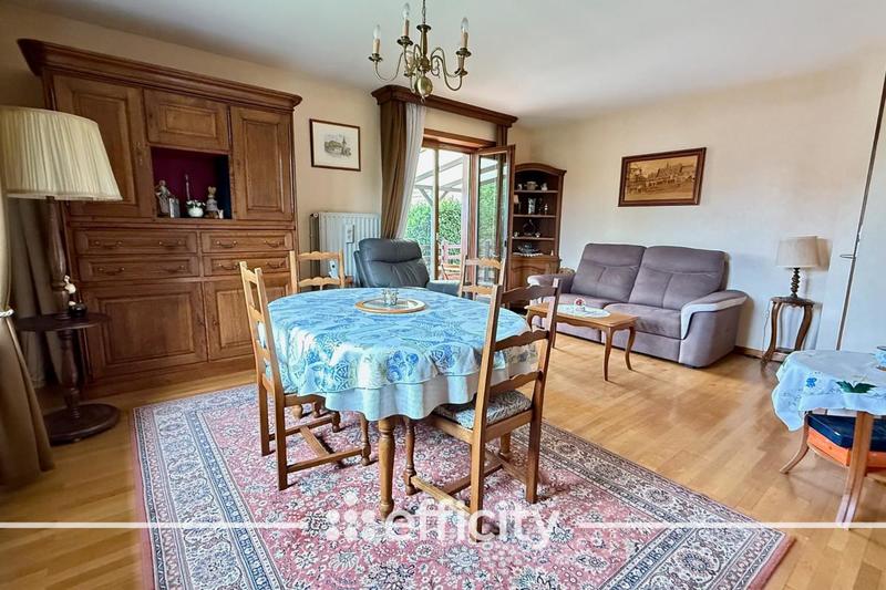 Maison - 103 m² - 5 pièces