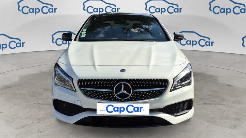 Mercedes Classe Cla 180 d 109 Fascination - Entretien constructeur Toit ouvrant