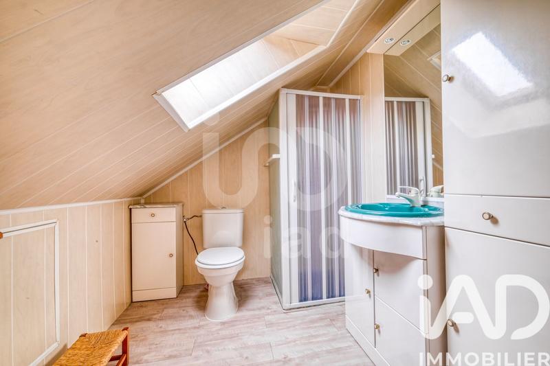 Maison - 90 m² - 5 pièces