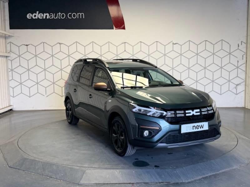 Dacia Jogger Hybrid 140 7 places Gsr2 Extreme