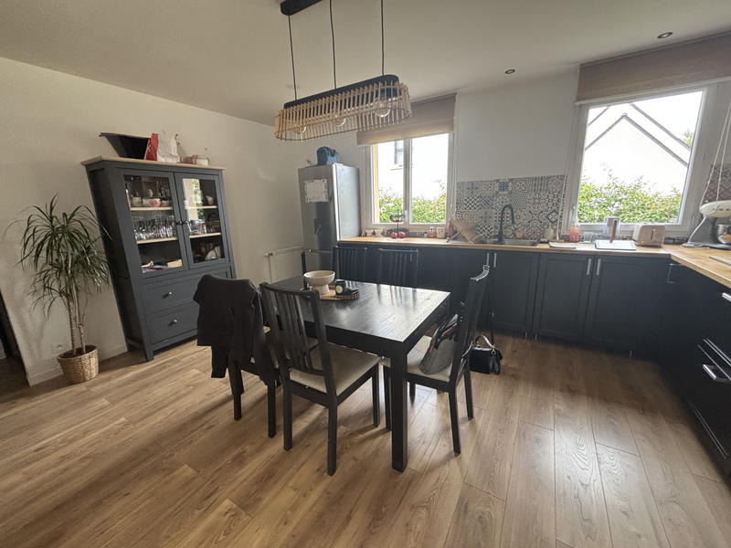 Maison - 70 m² - 3 pièces