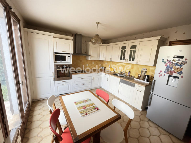 Maison - 150 m² - 6 pièces