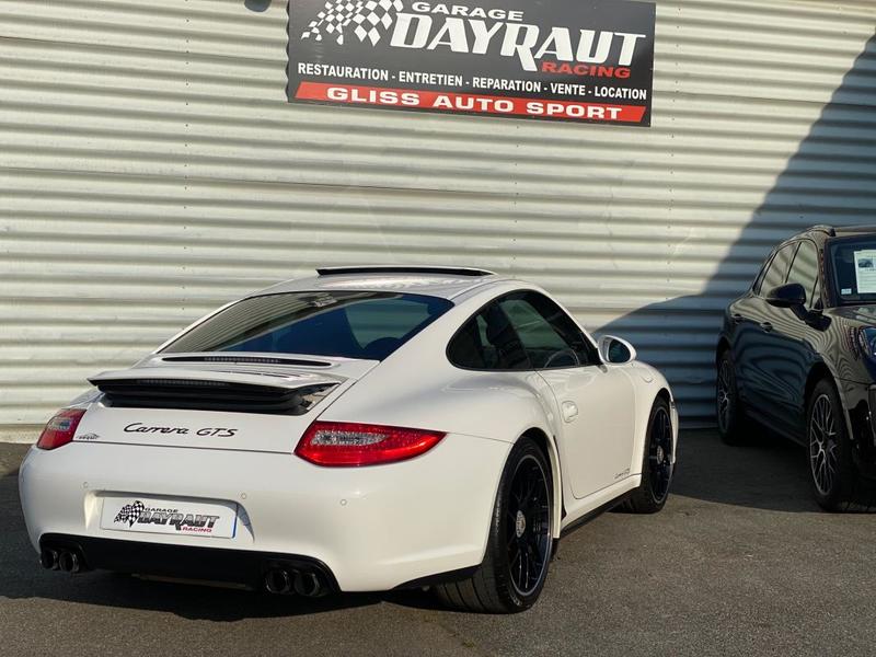 Porsche 911 997.2 Carrera 2 Gts 408cv