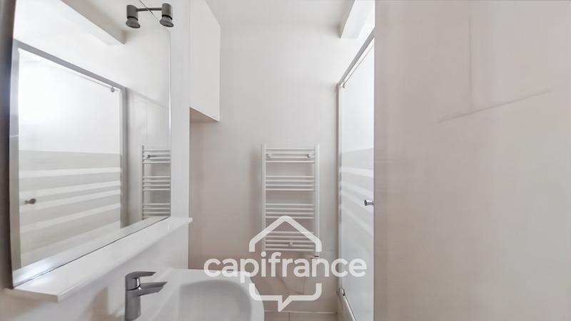 Appartement - 16 m² - 1 pièce