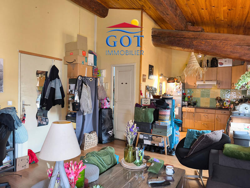 Appartement - 40 m² - 2 pièces