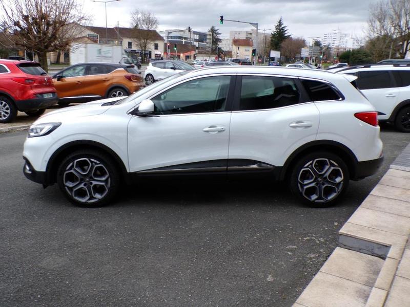 Renault Kadjar dCi 130 Energy Intens