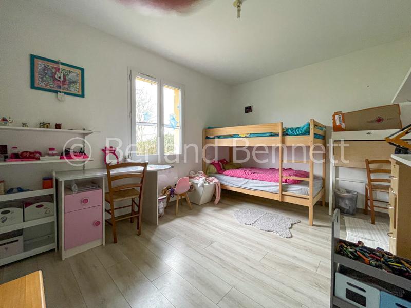 Pavillon - 117 m² - 6 pièces