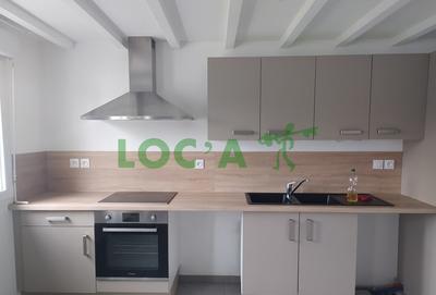 Appartement - 64 m² - 4 pièces