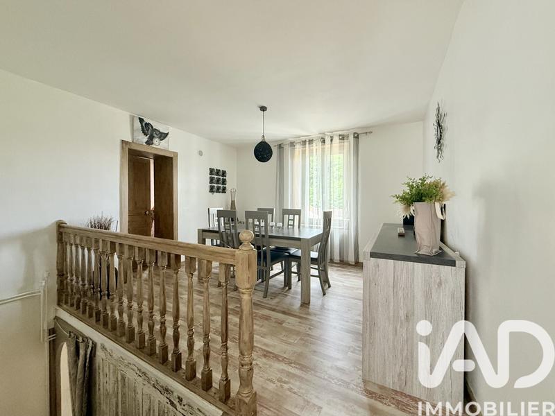 Maison de ville - 145 m² - 5 pièces