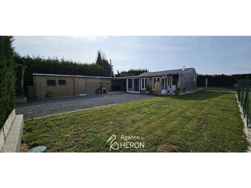 Propriété - 78 m² - 4 pièces