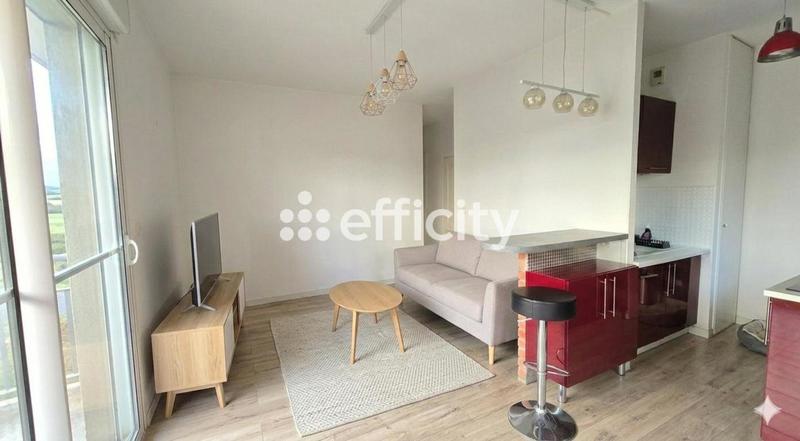 Appartement - 36 m² - 2 pièces