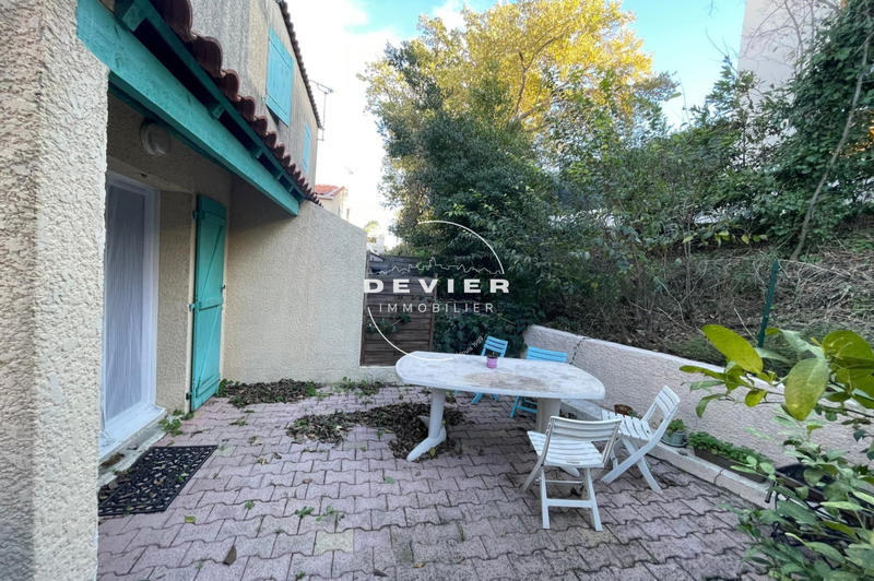 Maison - 53 m² - 3 pièces