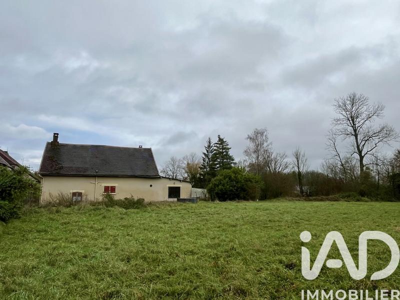 Maison - 110 m² - 6 pièces