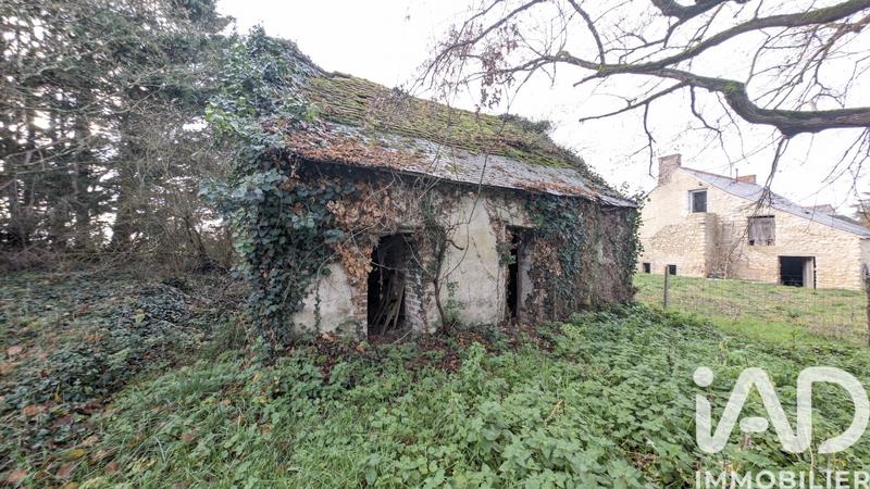 Maison de campagne - 180 m² - 5 pièces