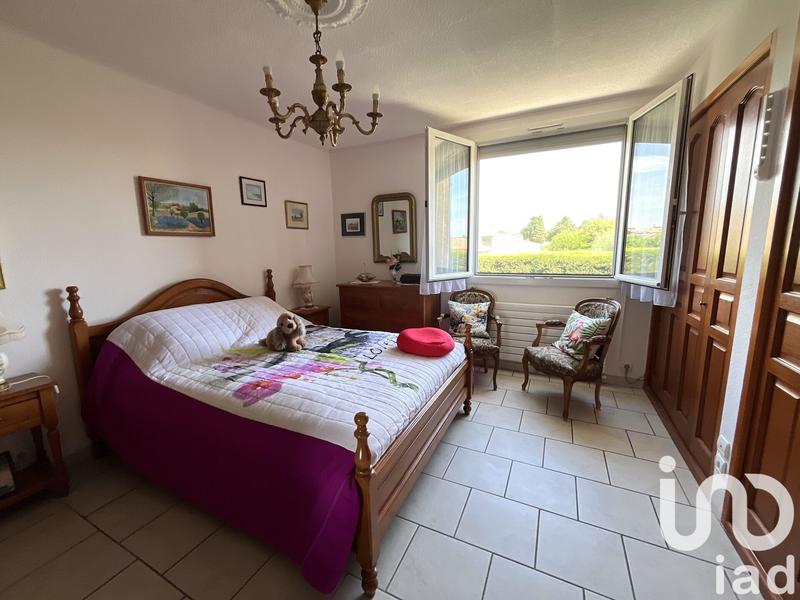 Maison - 168 m² - 7 pièces