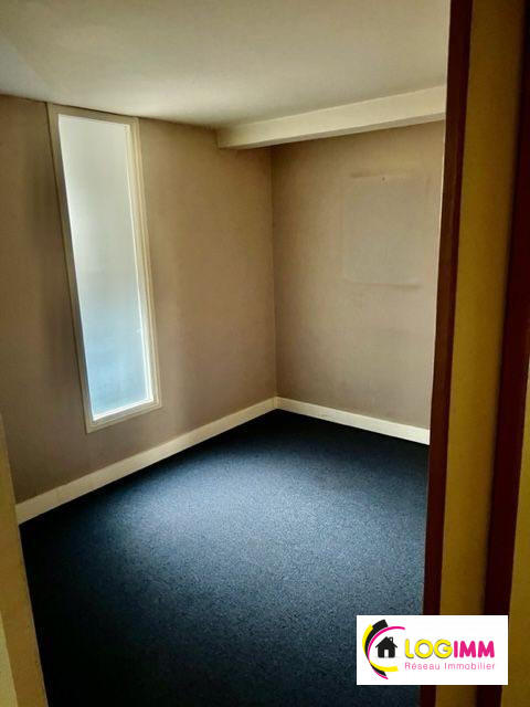 Bureau - 100 m² - 5 pièces