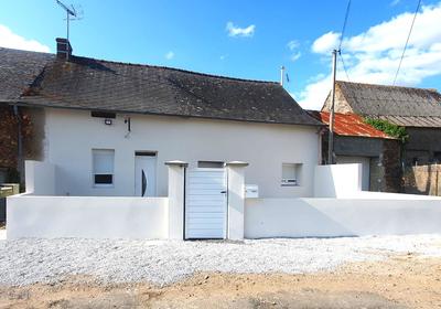 Maison - 54 m² - 2 pièces