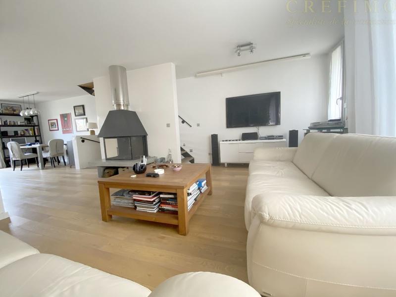 Maison - 109 m² - 5 pièces