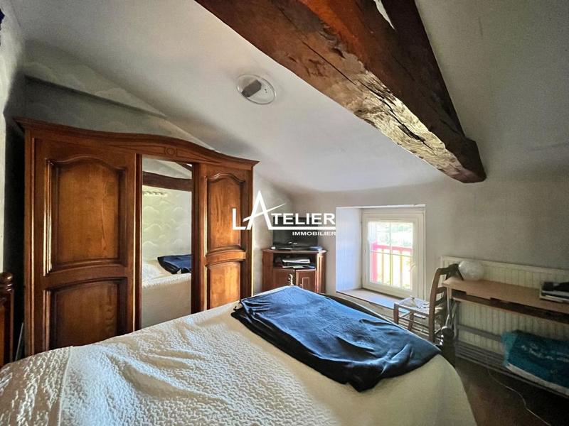 Maison en pierre - 160 m² - 8 pièces