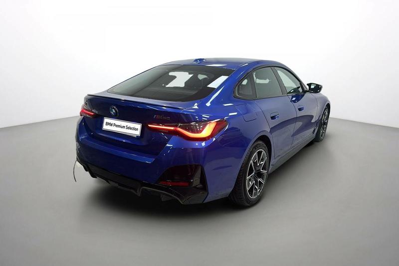 Bmw i4 G26 M50 544 ch Bva