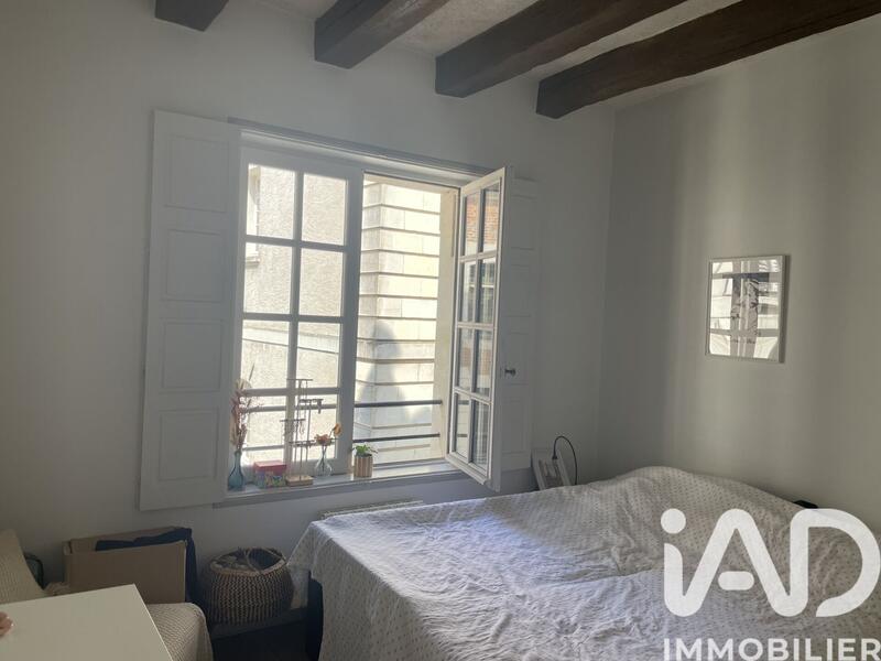 Appartement - 44 m² - 2 pièces